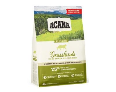 Acana Cat Grasslands Grain-free 340g New