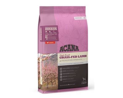 Acana Dog Grass-Fed Lamb  Singles