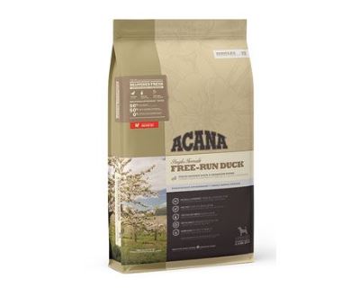 Acana Dog Free-run Duck  Singles 11,4kg