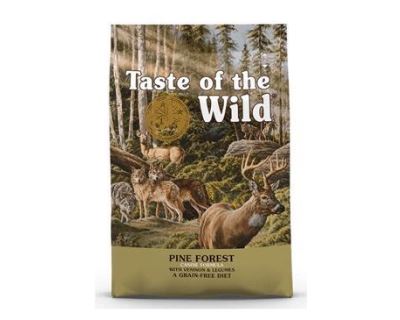 Taste of the Wild Pine Forest 5,6kg