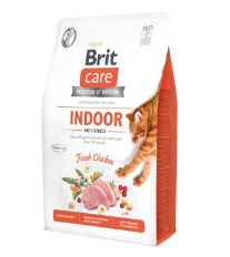 Brit Care Cat GF Indoor Anti-stress 7kg