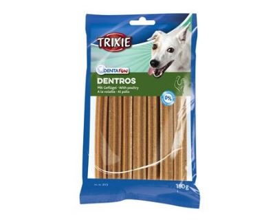 Denta Fun DENTROS Light - kuracie tyčky 7ks / 180g