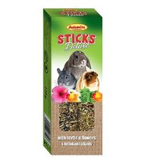 Avicentra tyčinky veľký hlodavec - orech + kokos 2ks