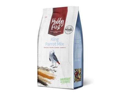 HobbyFirst papoušek mix 0,8 kg