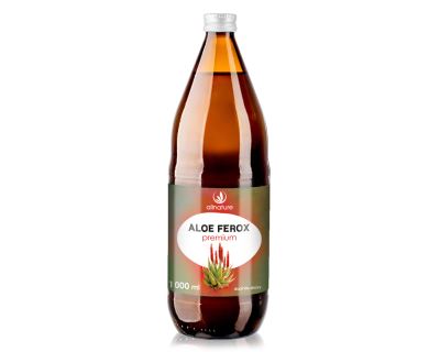 Allnature Aloe Ferox Premium 1000 ml