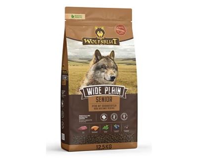 Wolfsblut Dog Senior Wide Plain 12,5kg