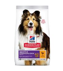 Hill&#39;s Can.Dry SP Sensitive Adult Medium Chicken 14kg