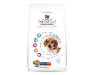 Hill's Canine VetEssentials Dry Mature Adult 10kg