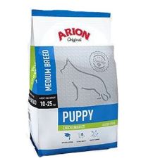 Arion Dog Original Puppy Medium Chicken Rice