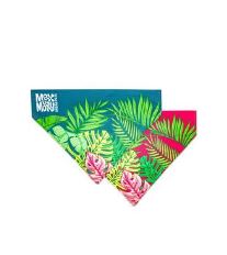 Šátek na obojek Max&amp;Molly Bandana Tropical L