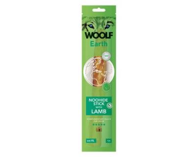 Woolf pochoutka Earth NOOHIDE XL Stick with Lamb 85g