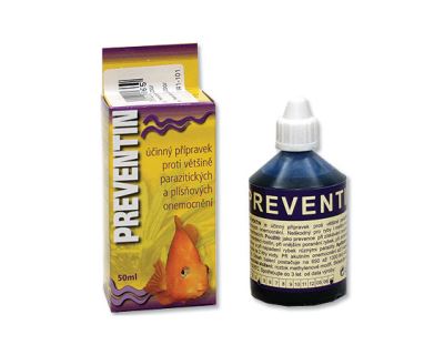 Preventin HU-BEN prevencia 50 ml