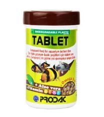 Krmivo pre ryby Nutron Prodac Tablet 100ml 60g
