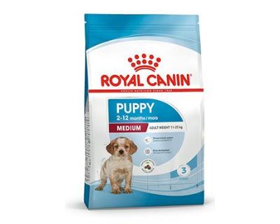 Royal Canin Medium Puppy/Junior 1kg