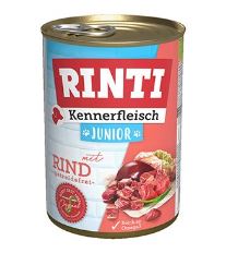 Rinti Junior konzerva - hovädzie 400 g