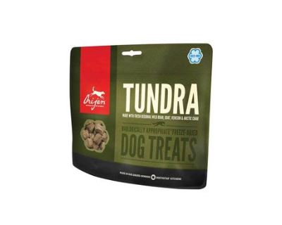 Orijen Dog  pochoutka F-D Tundra Treats 42,5g
