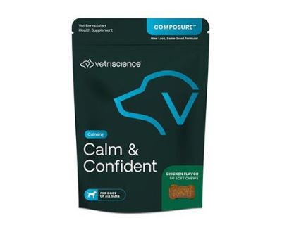 VetriScience Composure na uklidnění psi 192g