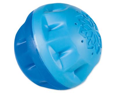 Trixie Chladící míč termoplastová guma TPR 8 cm