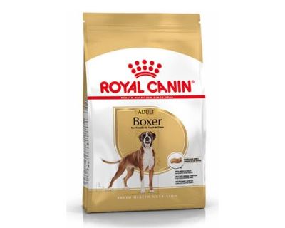 Royal Canin Breed Boxer - pre dospelých boxerov