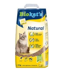 Podestýlka Biokat&#39;s Natural Classic 10kg