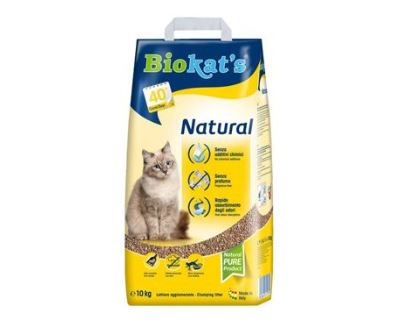 Podestýlka Biokat's Natural Classic 10kg