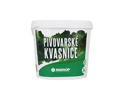 Mikrop Pivovarské kvasnice pro drůběž 2kg