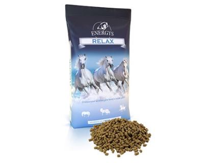 Krmivo kone ENERGY´S Relax gran 25kg