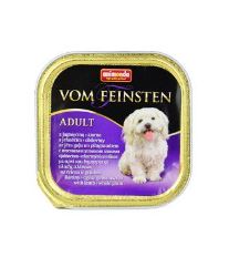 Animonda Vom Feinsten Menue Paštéta - jahňacie &amp; obilniny pre psov 150 g