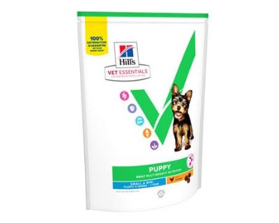 Hill's Can. VE Puppy MB Small Chicken 700g