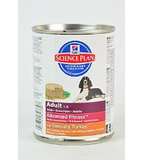 Hill´s Science Plan Canine Adult Turkey konzerva