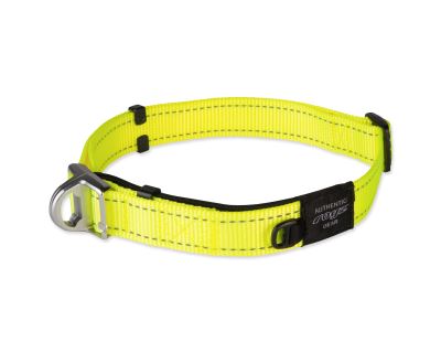 Obojek ROGZ Safety Collar žlutý XL 1ks