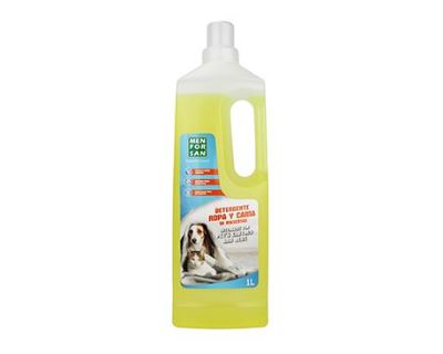Menforsan Mydlový gél pre pranie pelechov a diek 1000 ml