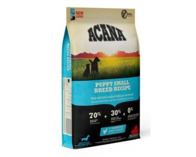 Acana Dog Puppy Small Breed Heritage