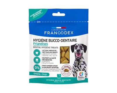 Francodex Pochoutka Breath Dental pes 70g