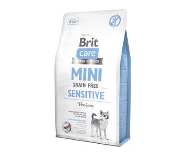 Brit Care Dog Mini Grain Free Sensitive 2kg