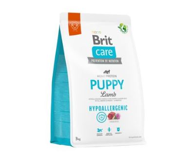 Brit Care Dog Hypoallergenic Puppy 3kg