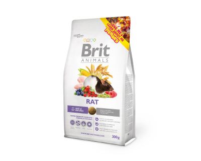 Brit Animals Rat 1,5kg