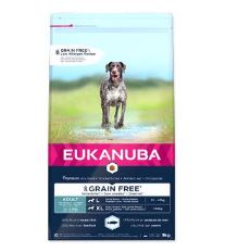 Eukanuba Dog Adult Large &amp; Giant Grain Free 3kg