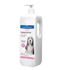 Francodex Šampon dlouhá srst pes 1L