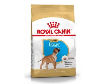 Royal Canin Breed Boxer Junior - pre šteňatá boxerov 3 kg