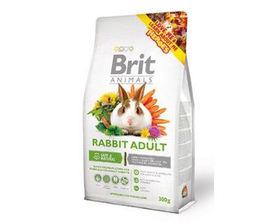 Brit Animals Rabbit Adult Complete