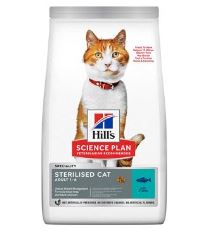 Hill&#39;s Fel. SP Adult Sterilised Cat Tuna 10kg