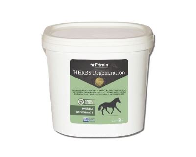 Fitmin Herbs Regeneration - pre kone 2 kg
