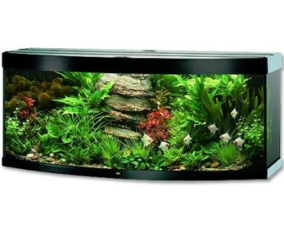 Juwel Vision 450 akvárium set čierny 151x61x64 cm, objem 450 l