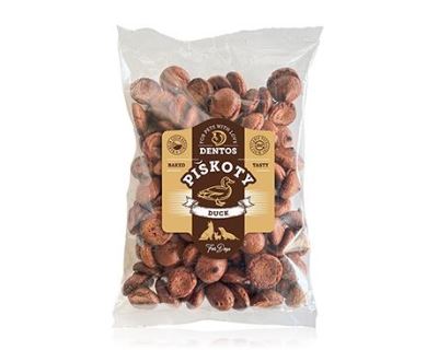 Dentos piškoty s kachním masem 150g
