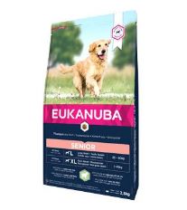 Eukanuba Dog Senior Large&amp;Giant Lamb&amp;Rice 2,5kg