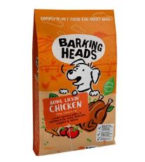 BARKING HEADS Bowl Lickin&#39; Chicken 6,5kg