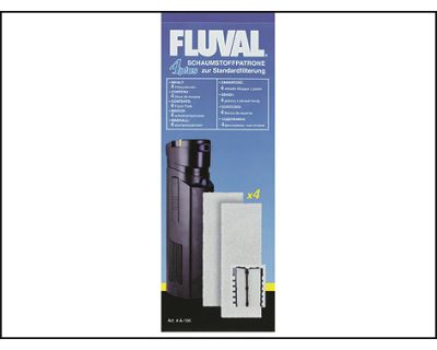 Náplň molitan FLUVAL 4 Plus