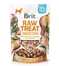 Brit Raw Treat Digestion, Chicken 40g