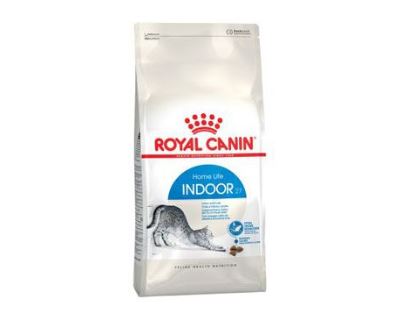 Royal Canin Feline Indoor - pre dospelé mačky žijúce v byte 4 kg